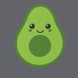 123.jpg Lightbox Cute Avocado