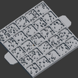 Screenshot_2018-01-29_13.38.16.png Foam Terrain Stamp - Snow / Dirt - 1" grids