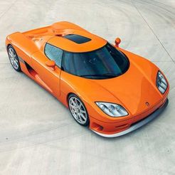 koenigsegg-ccr-2004-numero-di-telaio-7011.jpg STL-Datei KOENISEGG CCR・Design für 3D-Drucker zum herunterladen