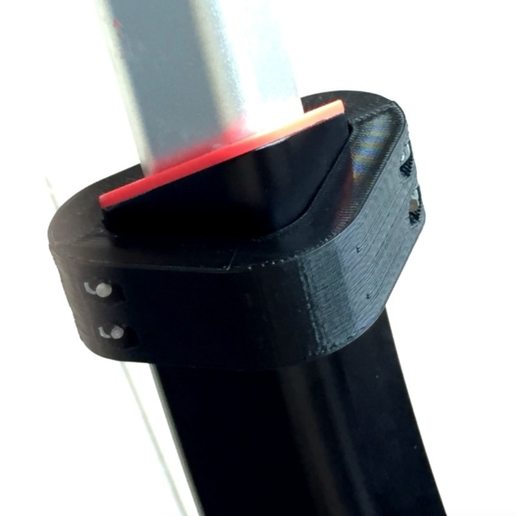 Ninebot Mini Pro handle bar anti-crack fix