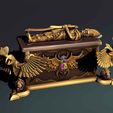 2.jpg STL file Desert chest・3D print design to download