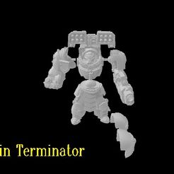8.5-in-Terminator.jpg Fichier STL gratuit McFarlane 8.5" Terminator Warhammer・Modèle pour imprimante 3D à télécharger