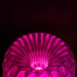 28.jpg VORTEX Parametric Dual-Wall Table Lamp • Ribbed Geometric Illusion Light 3MF • E14