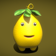 2.png Cartoon Character - Lemonu | Lemon