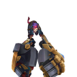 thumbnail-10.png Arcane Brawler Vi - 12 Variant Print Pack (League of Legends)