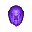Head.stl Magneto - X Men / Movie