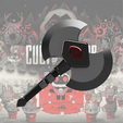 cult-axe.png Apostate's Cleaver - Cult of the Lamb