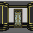 capture-20250819-214414.png Modelo 3D Fachada Art Decó – Para renders y visualización arquitectónica - Art Deco Facade 3D Model – For Rendering and Architectural Visualization