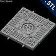 Floor_Square.png Base Set (Modular)