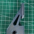 QClamp2.jpg Quick clamp Replacement / / Repuesto para Sargento de carpinteria