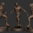 Screenshot_12.jpg Statua di Wolverine