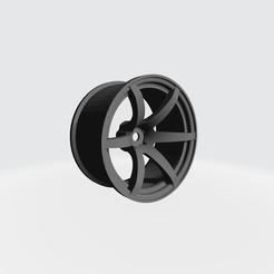 wheels.png STL file car rims・3D printable model to download