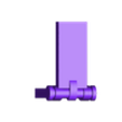 32mm - Panzerfaust - Ammo Crate Bottom - Closed Hinge.stl Plasmafaust 28mm - Lançador de Plasma Anti-Armadura
