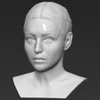 2.jpg Monica Bellucci bust 3D printing ready stl obj formats