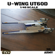 a7.png STAR WARS U-WING UT60D with basement