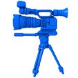 ieueuieaieaei.jpg Cámara de vídeo / cámara / cámaras antiguas / cámara de cine de época / objetivo / proyector de cine / trípode