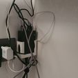 20200401_183020.jpg Aukey PA-T11 USB charger wall holder