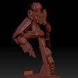 20220301_154154.jpg gundam MS girl 3D print model