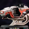apex-legends-3dprinting-trident-hovercraft-3d-print-vehicle-diorama-miniature-minis-diy-hobby-mech.jpg Trident Hovercraft - Apex Legends - 3D Printing Legendary
