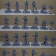 DSC04790.jpg Mass Effect Quarian Squad: Miniature Pack for Tabletop games