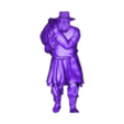 21.obj PEASANT