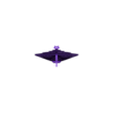 Exclipse_Star_Destroyer_Whole.STL Destructeur stellaire Eclipse