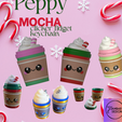 Peppy-mocha-1.png Peppy Mocha Clicky Fidget y llavero