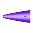 tailconeB.stl Dash 8 Q400