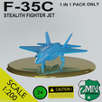 F35C.png F-35C V3 STEALTH FIGHTER