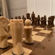 IMG_6148.jpg Modern Chess set with board