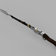 Mandalorian-Sniper1.png Mandalorian Rifle