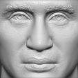 13.jpg Wladimir Klitschko bust 3D printing ready stl obj formats