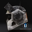 10006.jpg Bad Batch Tech Helmet - 3D Print Files