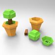 1.jpg LOW POLY AROMA DIFFUSER BAUM