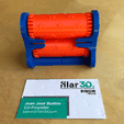 IMG_0446-min.png STL file The Business Card Embosser System・3D print design to download