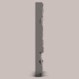 Stone-wall0002.jpg Stylized Wall Section for 3D Printing
