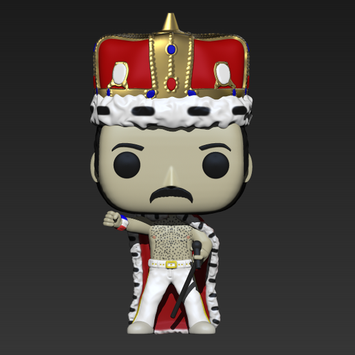 Funko Freddy Mercury - Queen