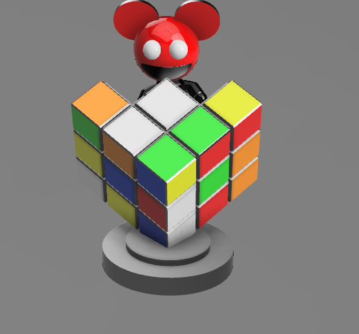 DEadmau5-stage-v2s.png DEADMAU5 RUBIKS CUBE