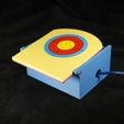 Target-3.jpg Automatic Resetting Gun Practice Target Arduino UNO