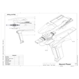 5.png Beyond Phaser - Star Trek - Printable 3d model - STL + CAD bundle - Commercial Use