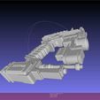 meshlab-2024-01-08-07-53-15-64.jpg Dead Space Plasma Cutter Printable Model