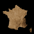 2.png Topographic Map of France – 3D Terrain