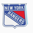 rangers-wall.png New York Rangers Wall Plaque