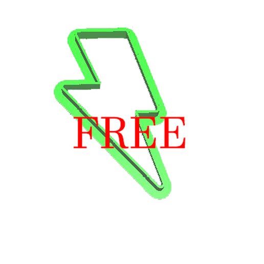 cutting ray-cutting ray 3D model