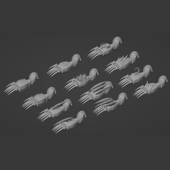 claw1.png Chaos Claw Pack