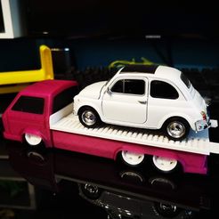 VW T3 CAR HAULER