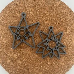 121b.jpg Fichier STL Pokemon - Stari / Staryu Evolution・Idée pour impression 3D à télécharger