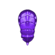Head-1.stl STL-Datei Köpfe von Alien-Kriegern・3D-Druckvorlage zum Herunterladen