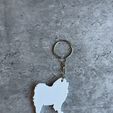 25-chow-chow-keyring.jpg Porta-chaves Chow Chow