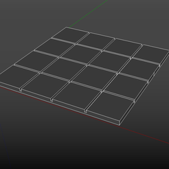 3d-panel-5.png STL file Acousik panel・3D printable design to download